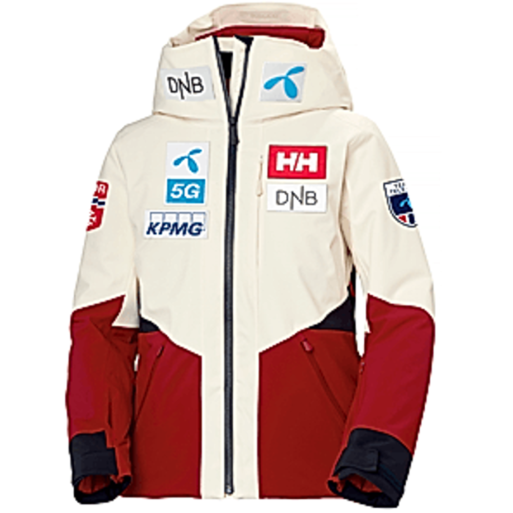 HELLY HANSEN - KVITFJELL INS JACKET W